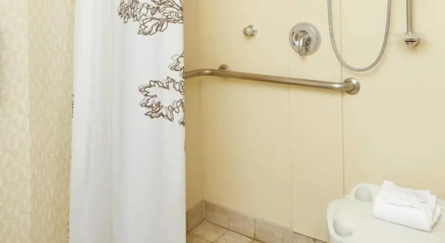 Двухместный люкс c 1 комнатой Residence Inn by Marriott San Antonio Six Flags at The RIM