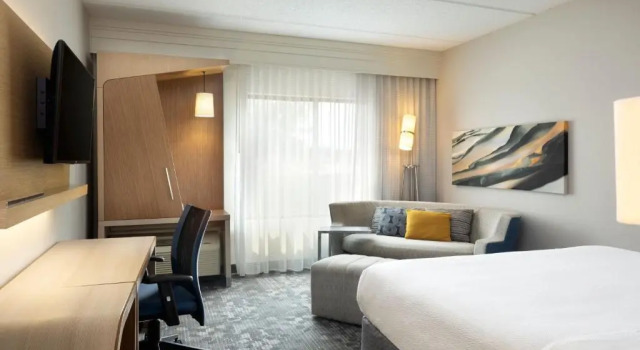 Номер Standard Courtyard by Marriott- Austin Round Rock