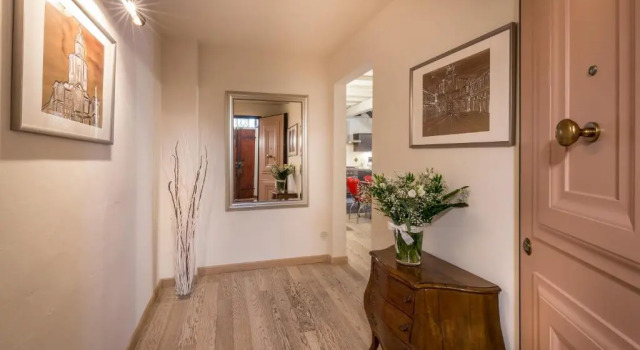 Апартаменты Deluxe Bandinelli Apartment