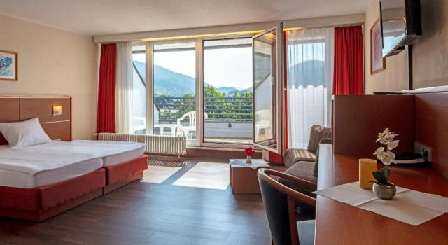 Двухместный номер Standard Fletcher Parkhotel Olsberg-Winterberg
