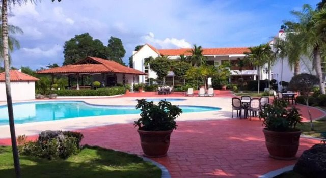 Апартаменты Los Corozos Apartment G2 Guavaberry Golf & Country Club