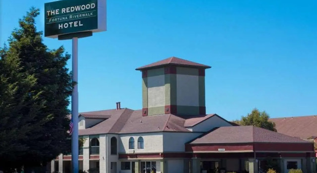 Номер Standard The Redwood Riverwalk, a boutique hotel