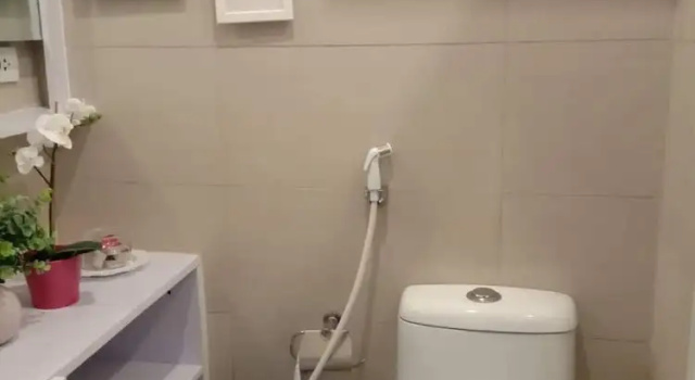 Standard huone HomeStay at Wind Residences