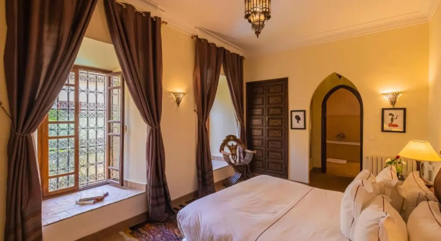 Номер Deluxe Riad Il Parco dei Principi