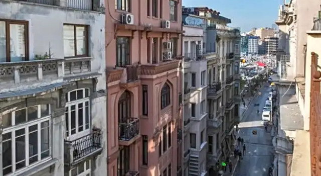 Standardní pokoj Suitel Bosphorus Istanbul