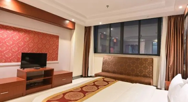 Люкс Yucai Business Hotel