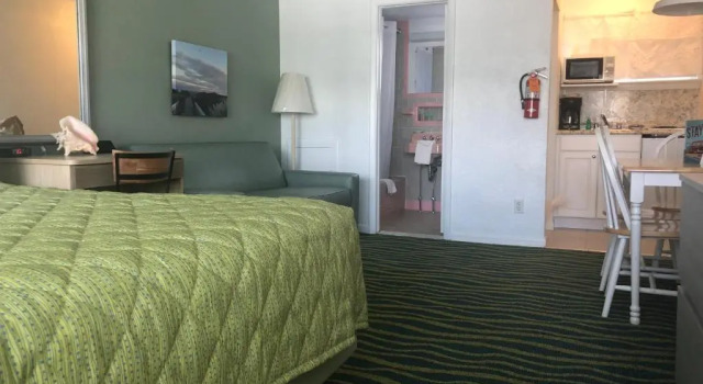 Студия Sea Gull Motel