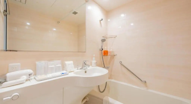 Номер Standard Hotel Grand Terrace Obihiro