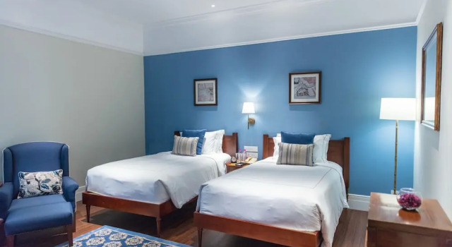 Одноместный номер Standard Taj Connemara, Chennai
