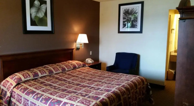 Номер Standard Travel Inn Motel