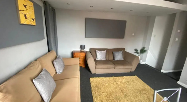 Апартаменты с 3 комнатами Windermere House