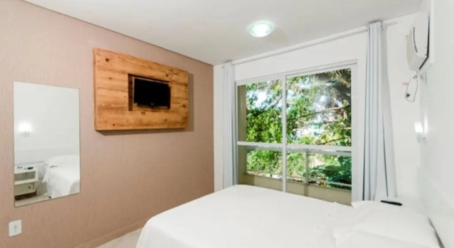 Номер Standard Castellammare Bombinhas Flat Residence