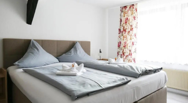 Трёхместный номер Standard Hotel Weserstuben