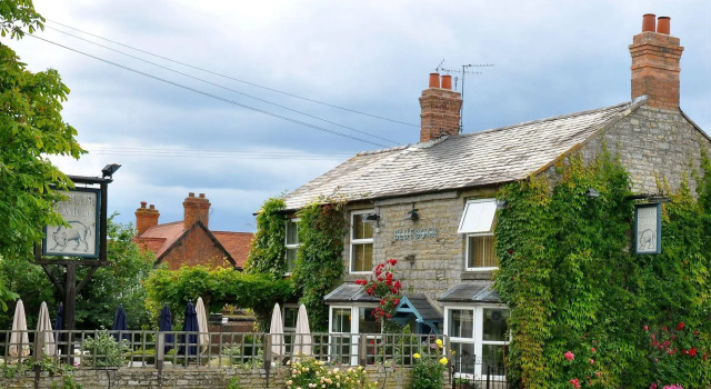 The Blue Boar - Historic Country Inn near Stratford-upon-Avon, Забронировать Отель Алстер Уорикшир