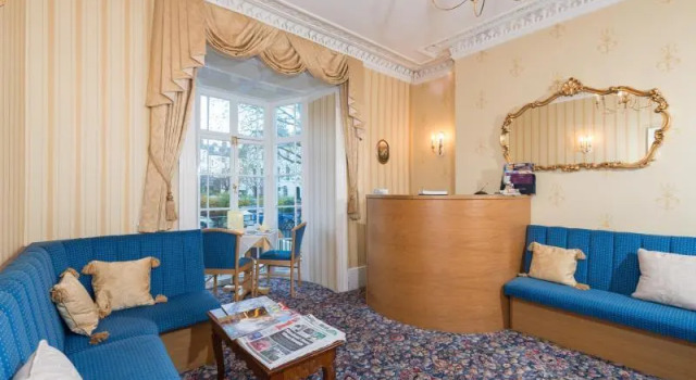 Georgian Lodge