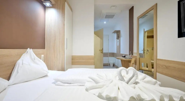 Двухместный номер Standard Hotel Strasser