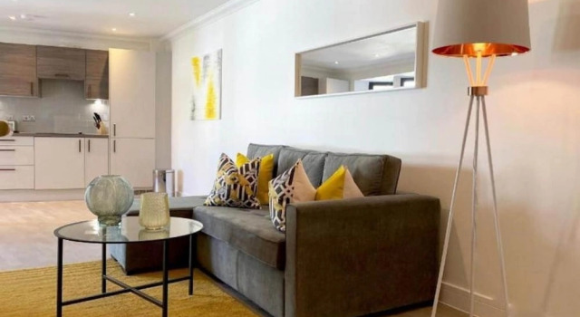 Апартаменты Standard Modern & Stylish 2 Bedroom 2 Bath Apartments in Rochester