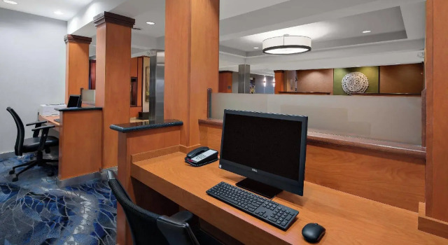 Fairfield Inn and Suites Hobbs, Rezerwuj Hotel Hobbs Nowy Meksyk
