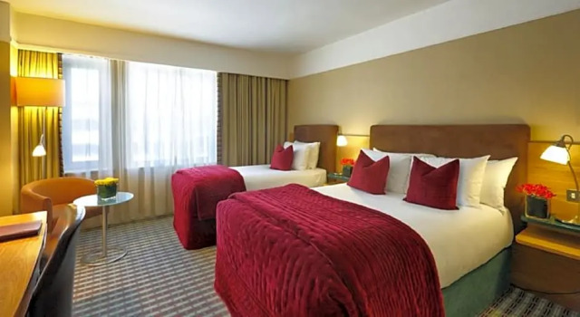 Номер Standard The Croke Park Hotel