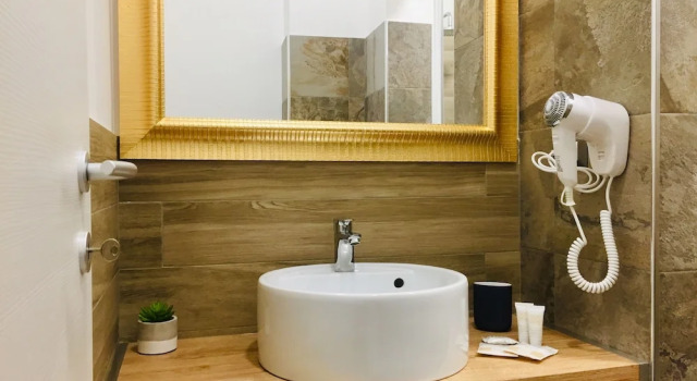 Номер Superior Regina Elena Rooms