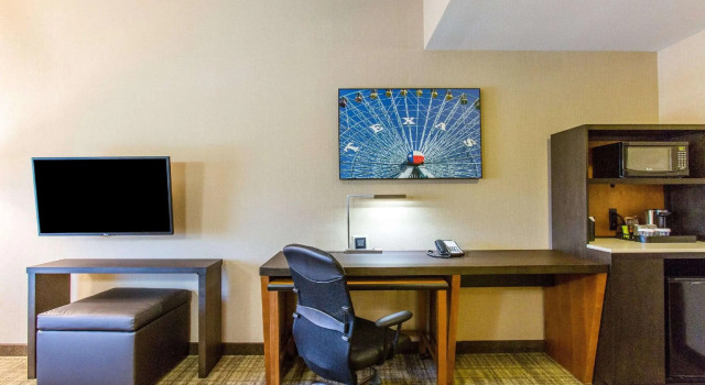 Двухместный номер Standard Cambria Hotel Plano - Frisco
