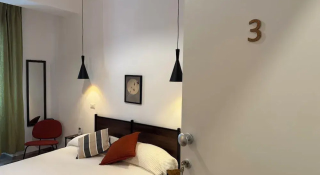 B&B Loggia Garbatella, Забронировать Отель «постель и завтрак» Рим Лацио, рядом с Пирамида Цестия