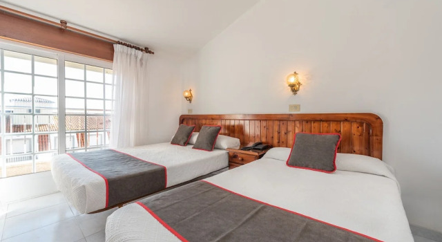 Номер Superior Hotel Casa Marín