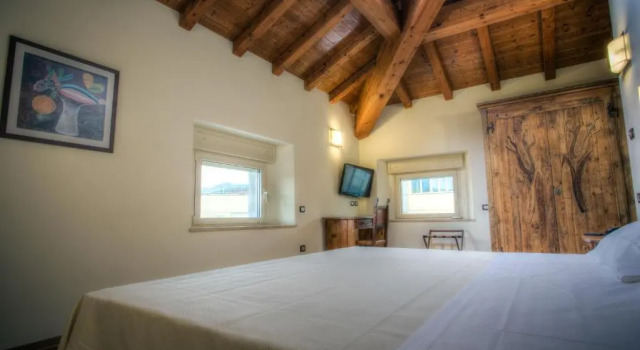 Люкс Hotel Il Duca Del Montefeltro