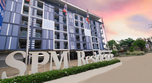 Двухместный люкс SPM Residence