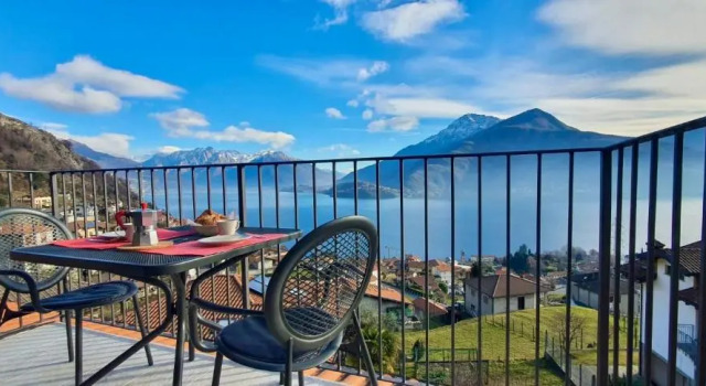 Appartamento Roberta, Boek Appartement Musso Comomeer