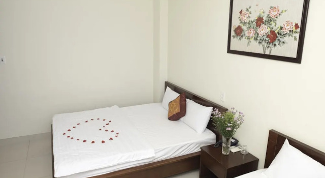 Четырёхместный номер Superior Smile hotel