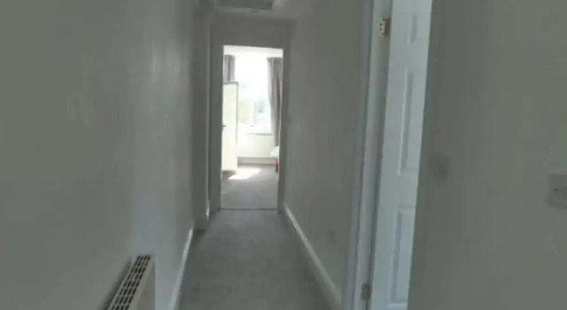 Апартаменты Top Floor Flat with Sea View