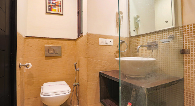 Номер Deluxe Fabhotel Posh Classic