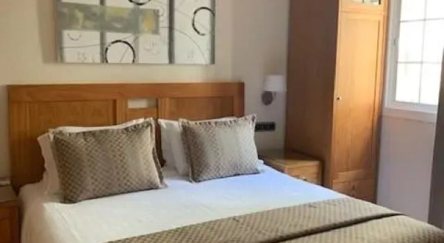 Апартаменты Superior с 3 комнатами с частичным видом на море Macdonald Doña Lola Resort