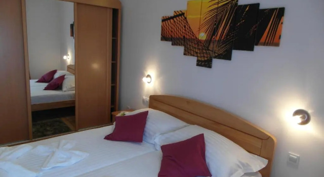 Апартаменты c 1 комнатой Apartments Bošković