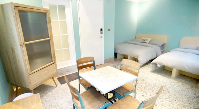 Spring Guest House