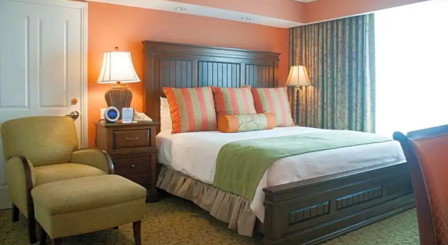 Номер Standard Ponte Vedra Inn and Club
