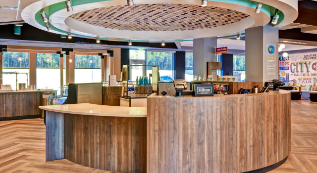 Tru By Hilton Raleigh Durham Airport, Reserva ahora Hotel Cary Raleigh-Durham Metropolitan Area
