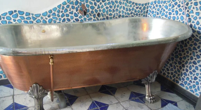 Коттедж с 2 комнатами Antico Casale Ischitano