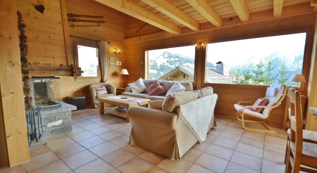 Les Sonnailles du Mont - ARAVIS Holidays