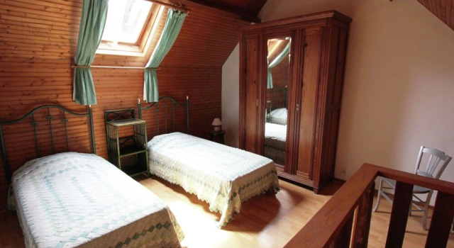 Holiday Home in Quend-plage Near Lake, Đặt Nhà nghỉ dưỡng Bãi biển Quend 