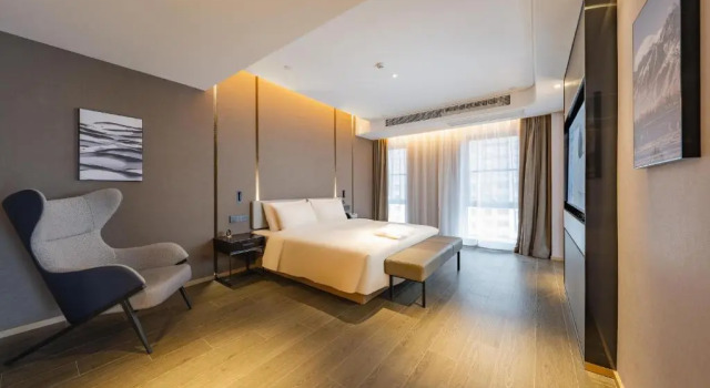 Люкс Deluxe Atour Hotel Hai an City Government
