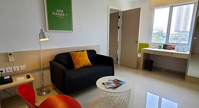 Doppel Suite Zuri Express Mangga Dua