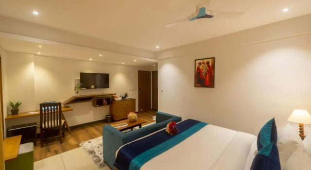 Двухместный номер Superior Royal Ace Boutique Hotel
