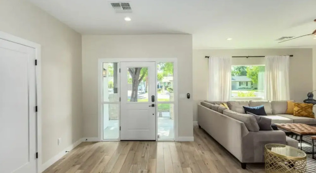 Modern Arcadia Estate Htd Pool Bikes Chef Kitchen, Забронировать Дом для отпуска Финикс 