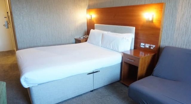 Camera doppia Executive The Park Hotel