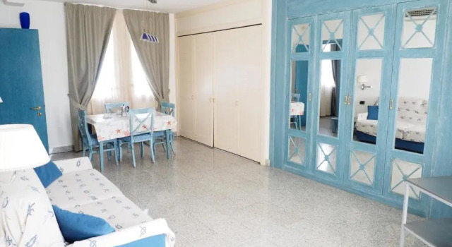 Двухместный номер Standard Residence Hotel Lincanto Di Boccadarno