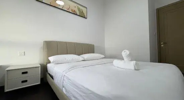 Люкс Deluxe R&F Princess Cove Seine Region by TREX #Johor Bahru #JB Sentral #Nearby CIQ & Singapore