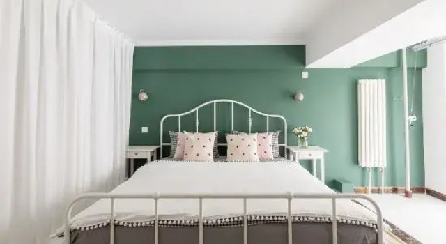 Семейный люкс с 3 комнатами Jinan Anzhi ruosu apartment