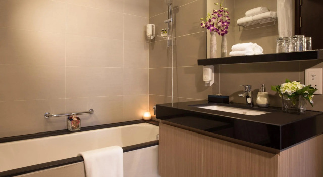 Номер Executive Somerset Central TD Hai Phong City